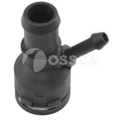 Ossca 07820 Flange Plate, parking supports 07820