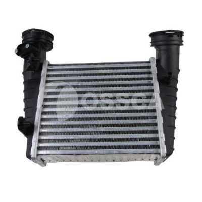 Ossca 08479 Intercooler, charger 08479