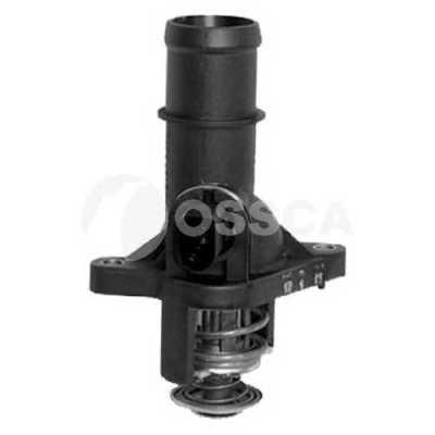 Ossca 08937 Thermostat housing 08937