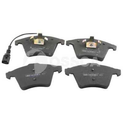 Ossca 09434 Brake Pad Set, disc brake 09434