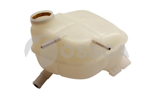 Ossca 10611 Expansion Tank, coolant 10611