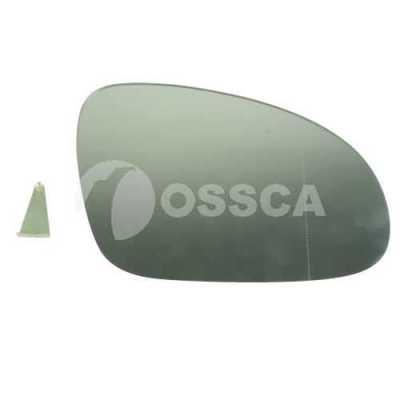 Ossca 11296 Mirror Glass, outside mirror 11296