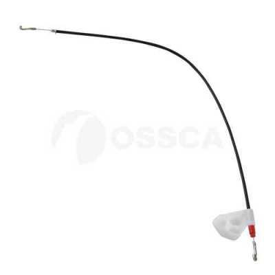Ossca 11784 Fuel filler cable 11784