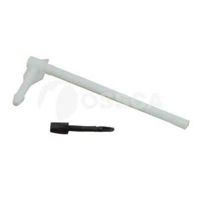 Ossca 12483 Rear window washer nozzle 12483