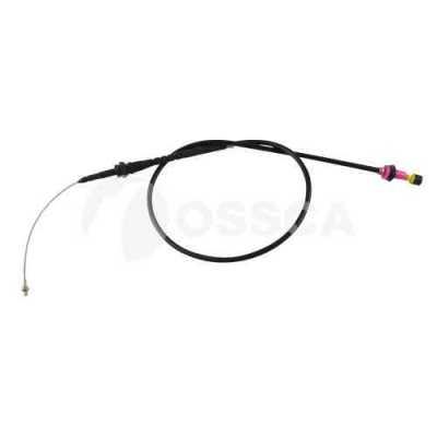 Ossca 12497 Accelerator cable 12497