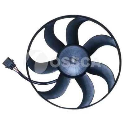 Ossca 12524 Fan, radiator 12524