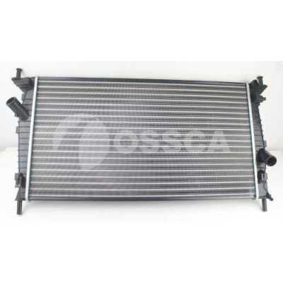 Ossca 12595 Radiator, engine cooling 12595