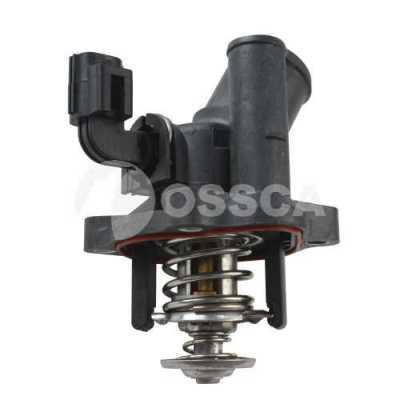 Ossca 12596 Thermostat housing 12596