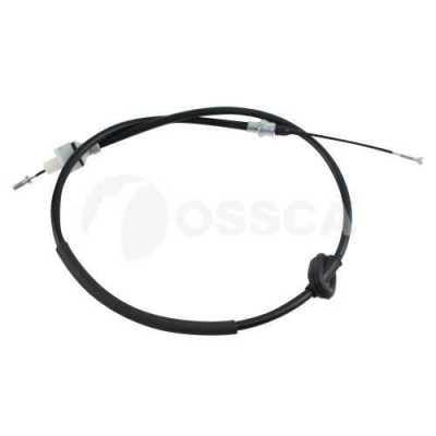 Ossca 12615 Cable Pull, clutch control 12615