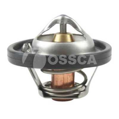 Ossca 12844 Thermostat, coolant 12844