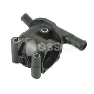 Ossca 12846 Thermostat housing 12846