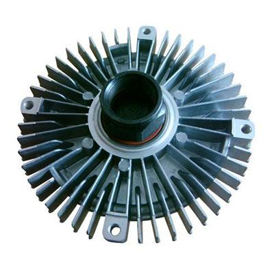 Ossca 12850 Clutch, radiator fan 12850