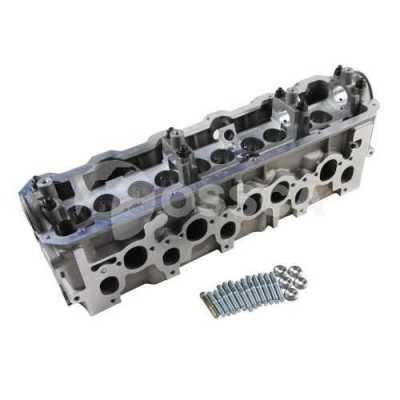 Ossca 12896 Cylinderhead (exch) 12896