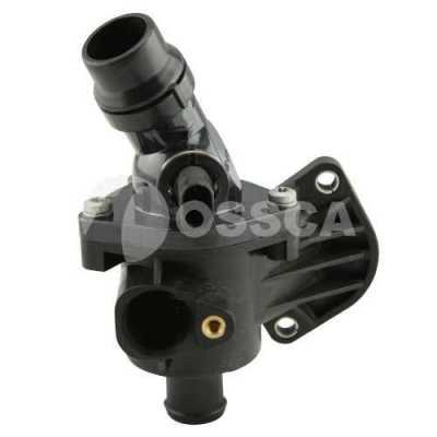 Ossca 12923 Thermostat housing 12923