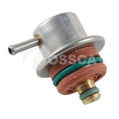 Ossca 12942 Fuel pressure control 12942
