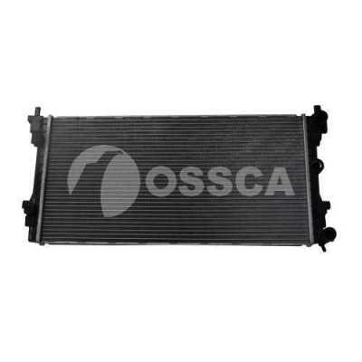 Ossca 13258 Radiator, engine cooling 13258