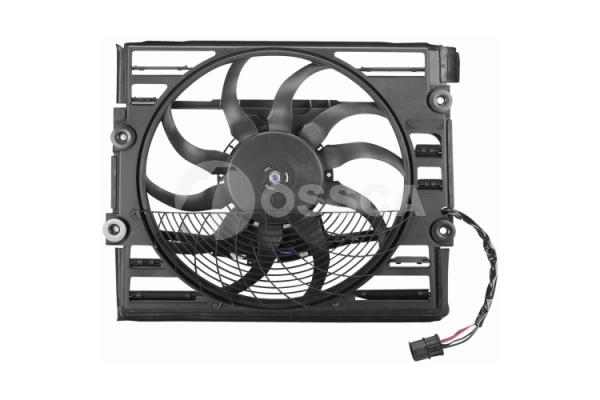 Ossca 13359 Hub, engine cooling fan wheel 13359
