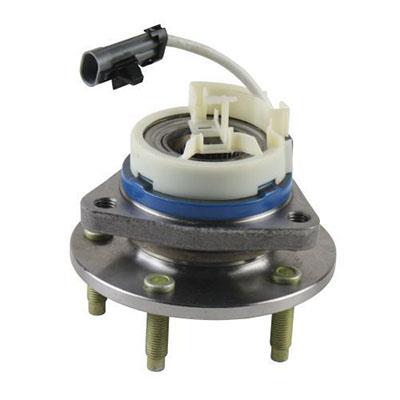 Ossca 13670 Wheel hub with front bearing 13670