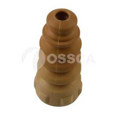 Ossca 13832 Rubber buffer, suspension 13832