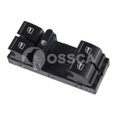Ossca 14023 Window regulator button block 14023