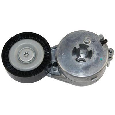 Ossca 15646 V-ribbed belt tensioner (drive) roller 15646