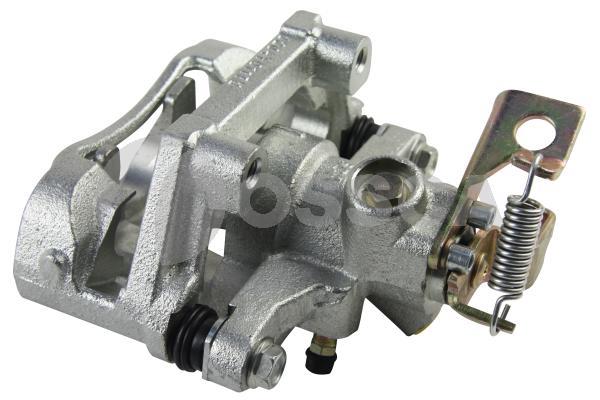 Ossca 16857 Brake caliper rear left 16857