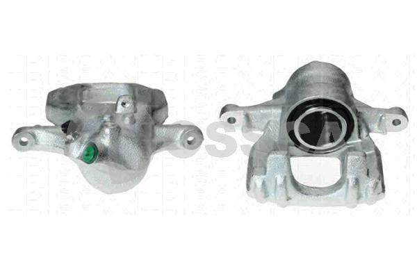 Ossca 17179 Brake caliper rear left 17179