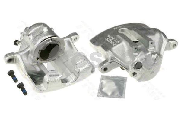 Ossca 17188 Brake caliper front right 17188