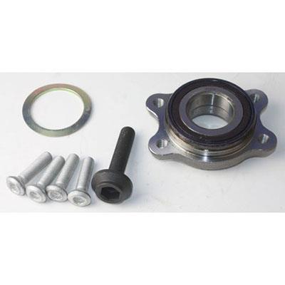 Wheel hubs Audi A8: 18317 Ossca Rear wheel hub