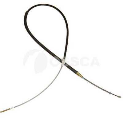 Ossca 00223 Brake cable 00223