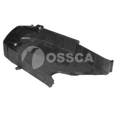 Ossca 01109 Cover, timing belt 01109
