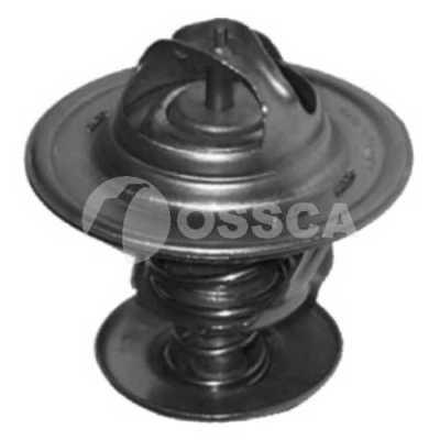 Ossca 01286 Thermostat, coolant 01286