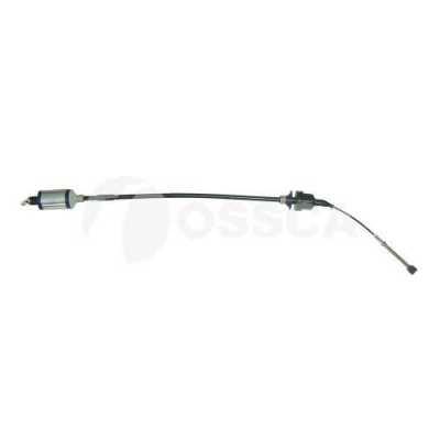 Ossca 02225 Clutch cable 02225