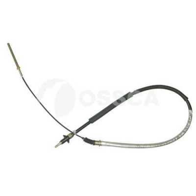 Ossca 02231 Clutch cable 02231