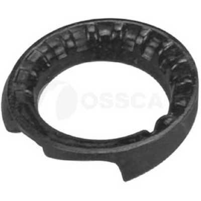 02397 Ossca Suspension spring plate rear