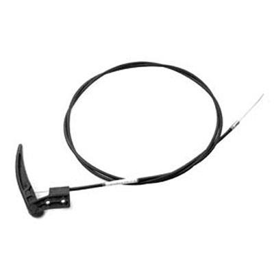 Ossca 02503 Hood lock cable 02503