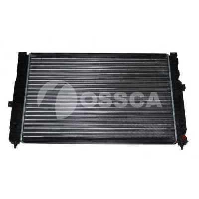 Ossca 02723 Radiator, engine cooling 02723