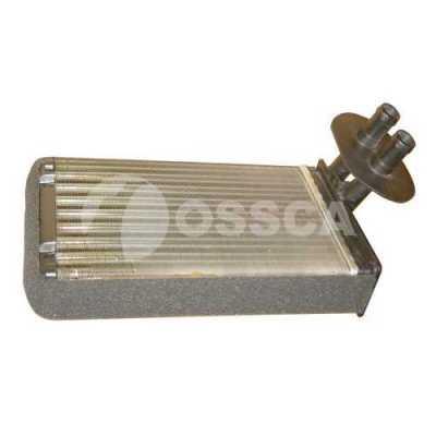 Ossca 03107 Heat Exchanger, interior heating 03107