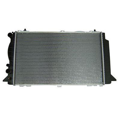 Ossca 03475 Radiator, engine cooling 03475