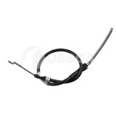 Ossca 04720 Brake cable 04720