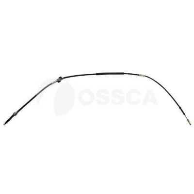 Ossca 05170 Brake cable 05170