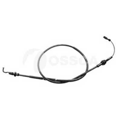 Ossca 05517 Accelerator Cable 05517