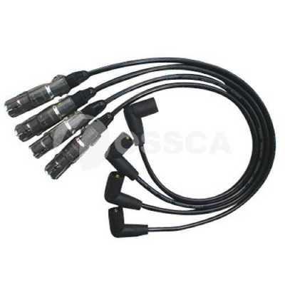 Ossca 05657 Ignition cable kit 05657