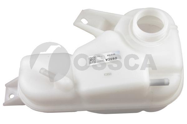 Ossca 06850 Expansion Tank, coolant 06850