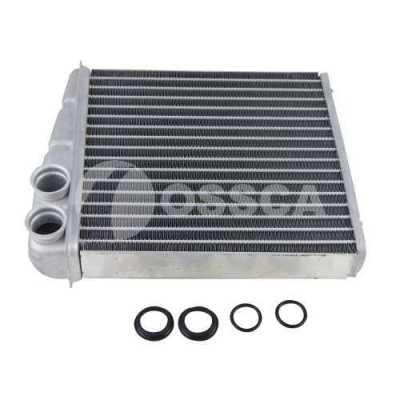 Ossca 06911 Heat Exchanger, interior heating 06911