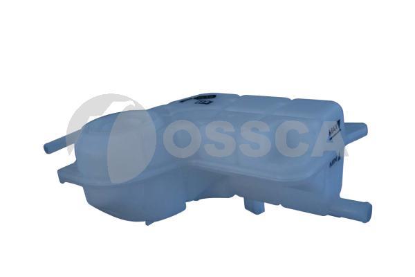 Ossca 07639 Expansion Tank, coolant 07639