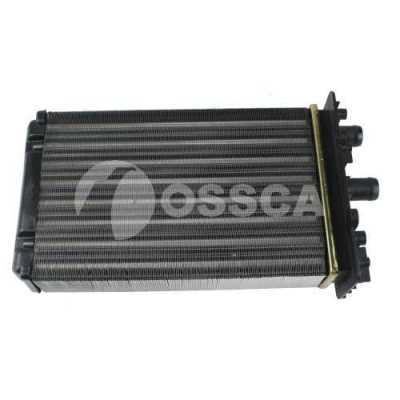 Ossca 08409 Heat Exchanger, interior heating 08409