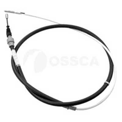Ossca 08411 Brake cable 08411