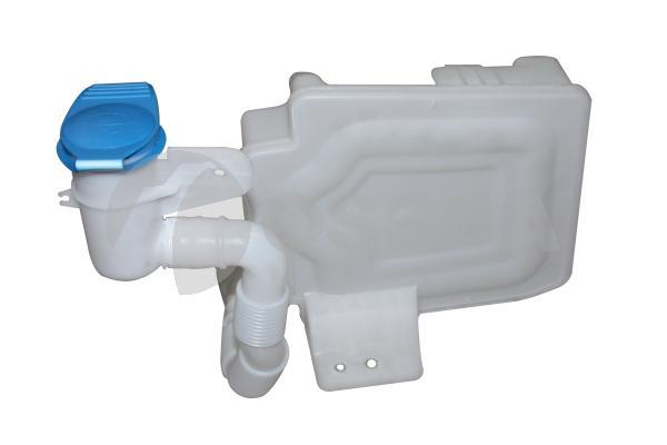 Ossca 08555 Washer Fluid Tank, window cleaning 08555