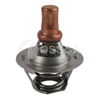 Ossca 10727 Thermostat, coolant 10727